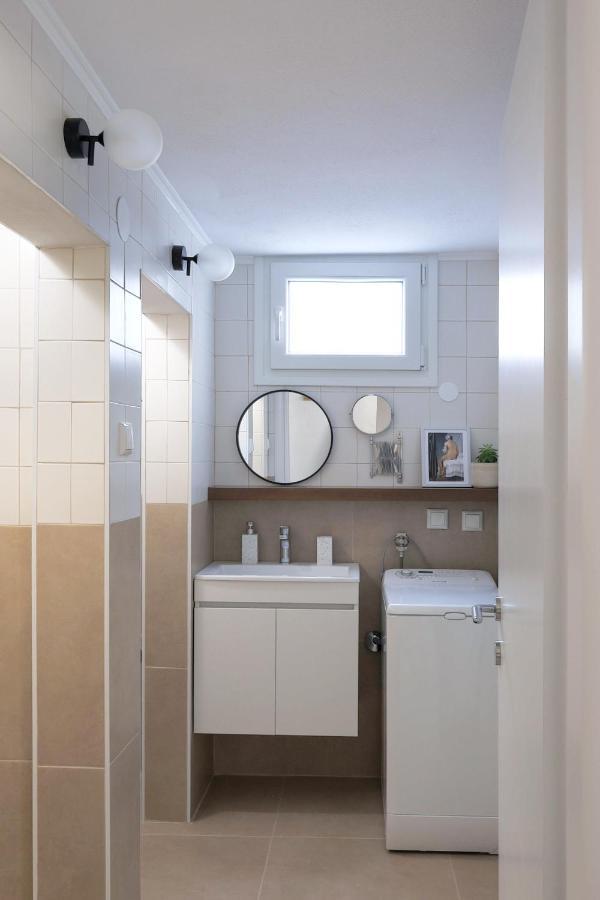 Garden House Retreat Apartment Drama Bagian luar foto