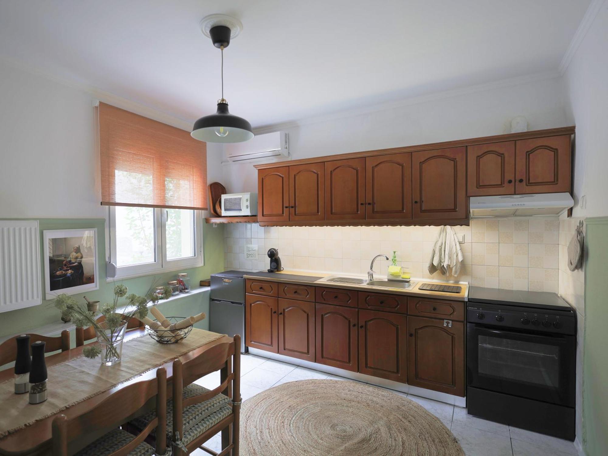 Garden House Retreat Apartment Drama Bagian luar foto